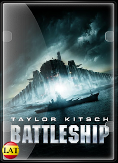 Battleship: Batalla Naval (2012) DVDRIP LATINO