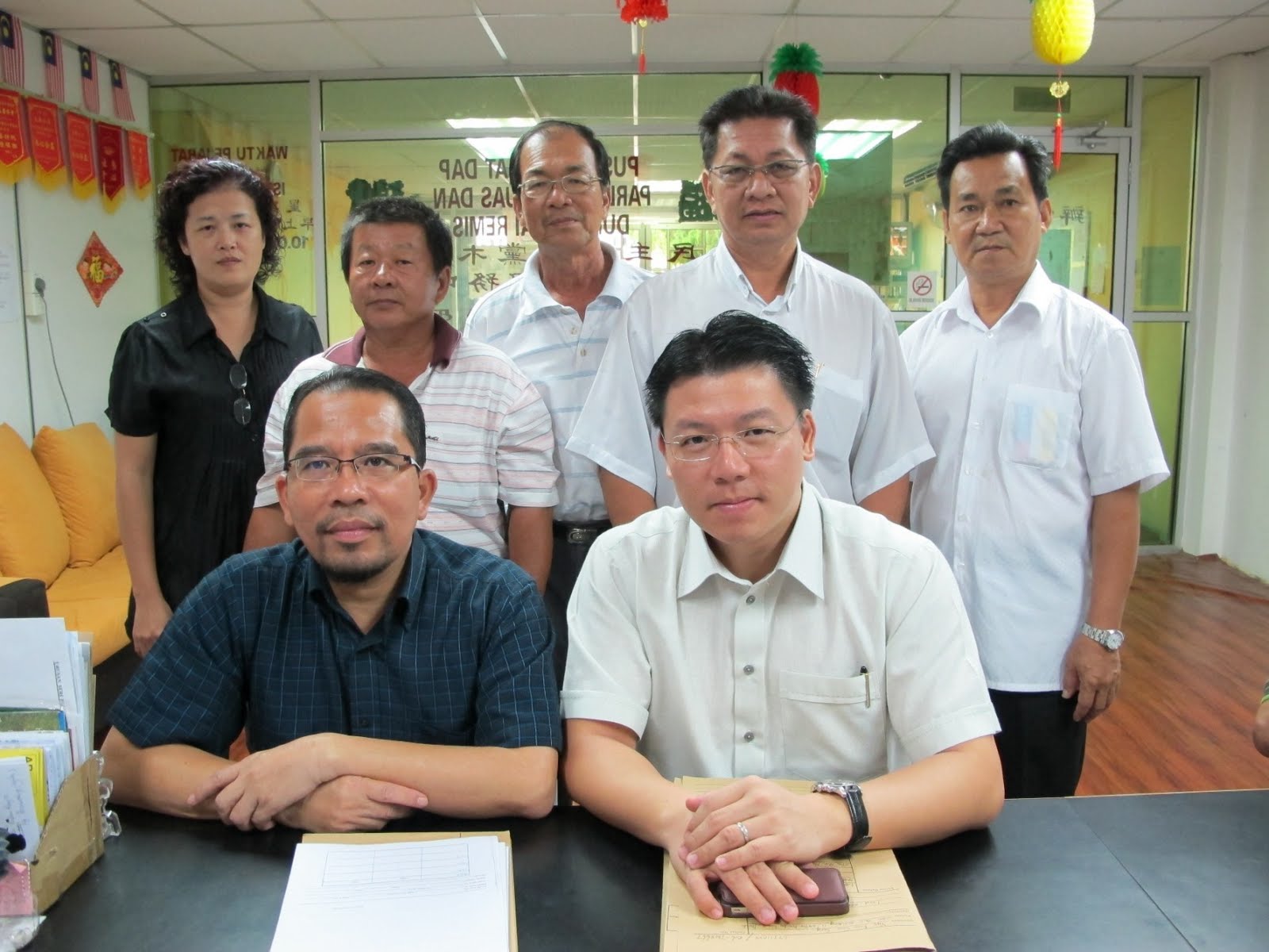 DAP Perak  Bahasa Malaysia PERAK tangga terakhir SUKMA dengan kosong