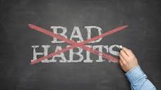 العادات الصحية الخاطئة - عادات قد تهدد حياتك