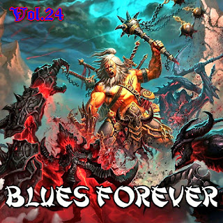 18 - VA - Blues Forever vol.21 - vol.24 (2015)