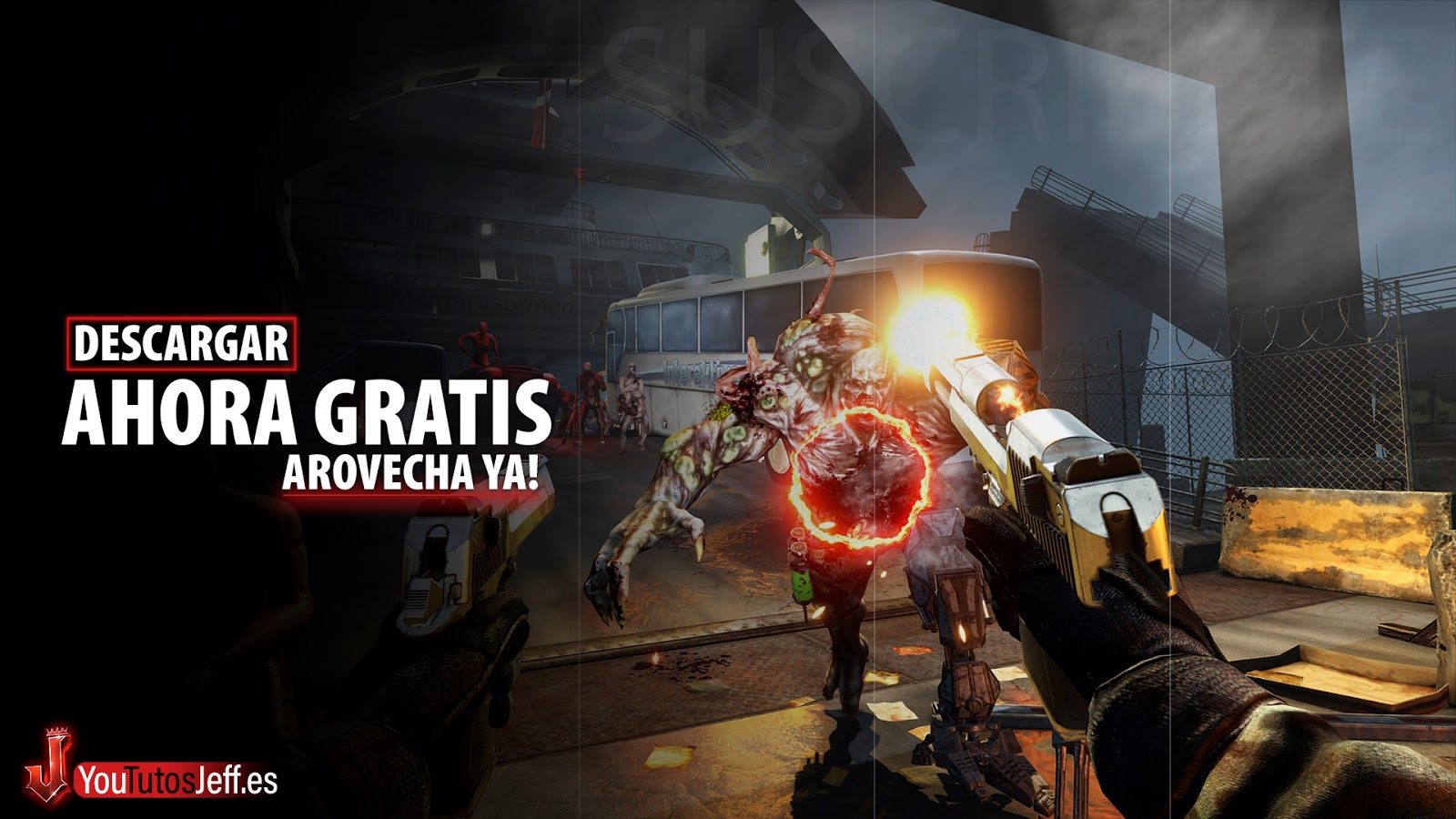Descargar Killing Floor 2 para PC GRATIS, Aprovecha Ahora