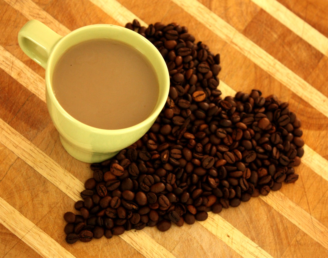 Color Canopy: Wordless Wednesday: Coffee Break