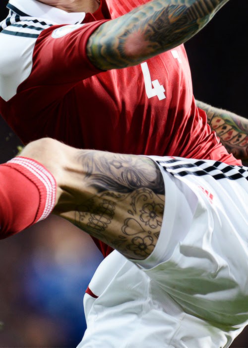 Tattoo Agger