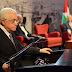 Abbas tells humanitarian summit that it is time to erase Israel