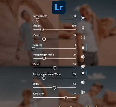Rumus Lightroom CC Android Terkeren