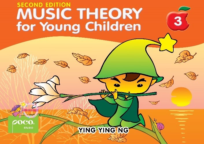 Music Theory for Young Children Book 3 (2nd Ed)