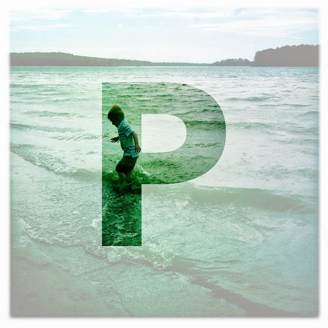 "P" is for Porter
