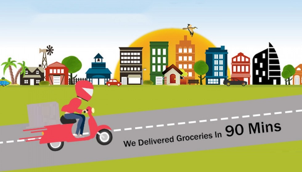 Tom Thumb Grocery Delivery Exploring Concept of Same Day Tom Thumb
