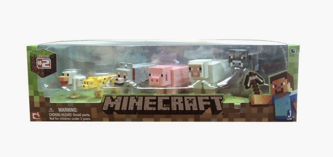 5 Great Gift for Minecraters! #HolidayGiftGuide2014
