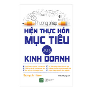 Phương Pháp Hiện Thực Hóa Mục Tiêu Trong Kinh Doanh ebook PDF EPUB AWZ3 PRC MOBI