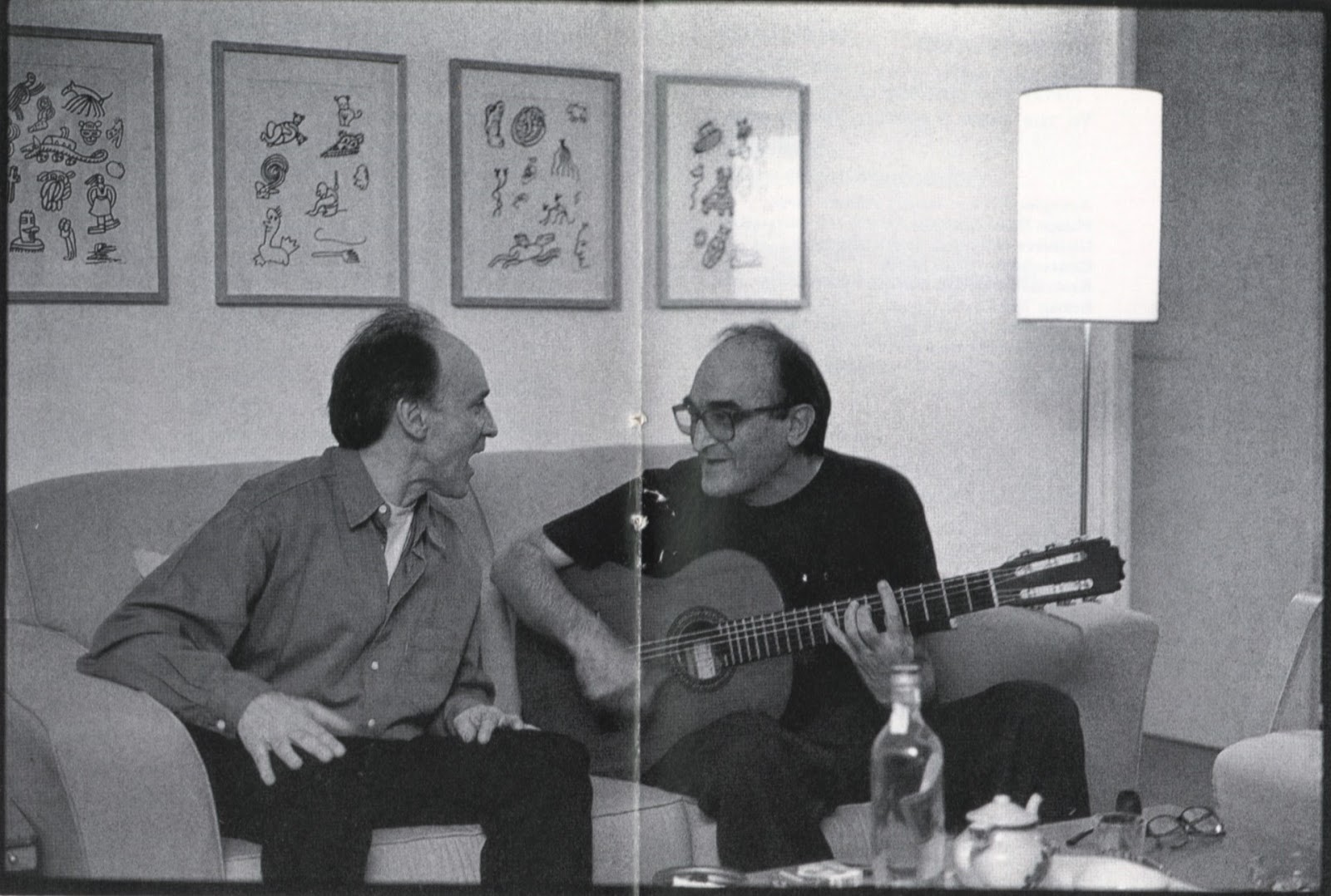 La Palabra Más Nuestra CHICHO SÁNCHEZ FERLOSIO (II)