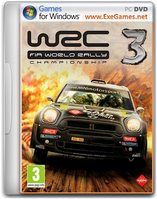 WRC 3 Fia World Rally Championship PC Game 