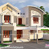 2624 square feet modern 4 bedroom house