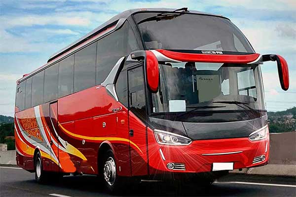 Sewa Bus Pariwisata di Ranggawarsita Semarang | Benowis