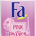 Νέα σειρά αποσμητικών Fa Pink Passion!