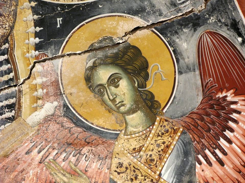 Собор небесных сил Греция
