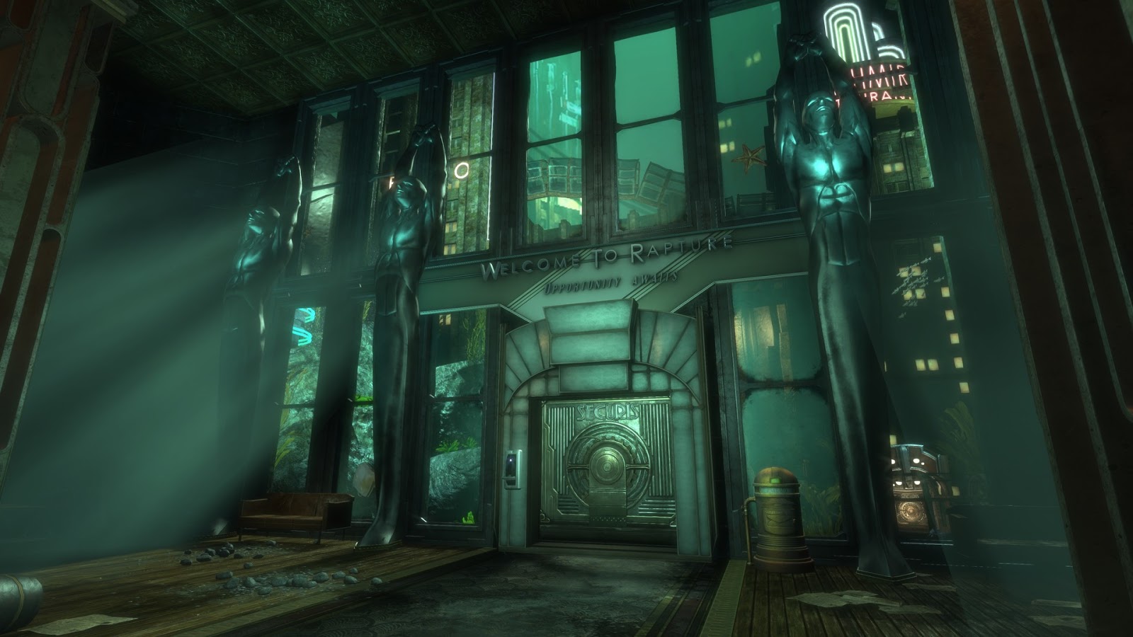 Descargar BioShock The Collection Full PC