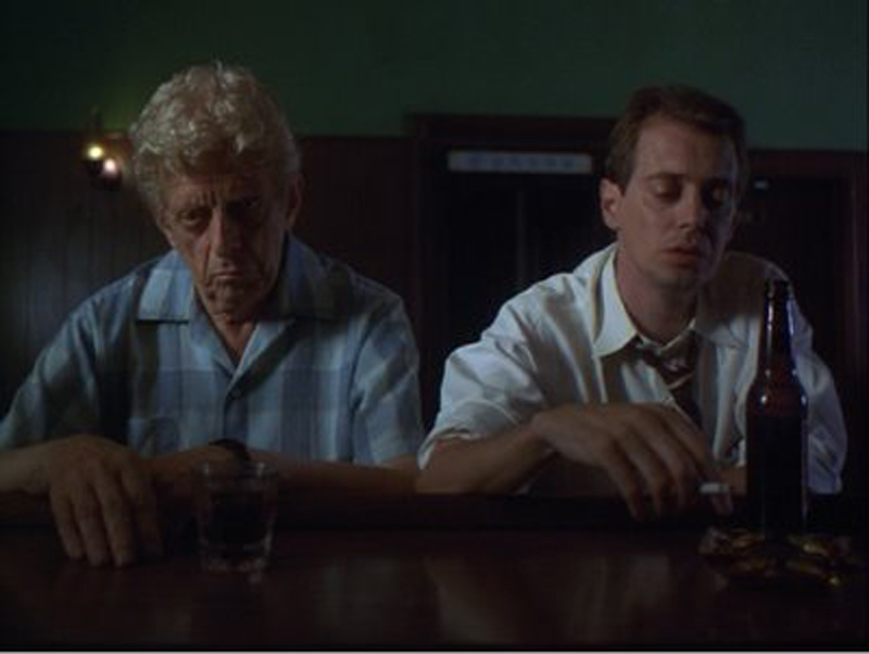 La vida no imita al arte Trees Lounge (Steve Buscemi, 1996)