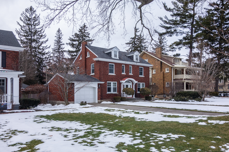 Brant Rd Salisbury Ave Lansdowne Rd Wentworth Ave, Cambridge