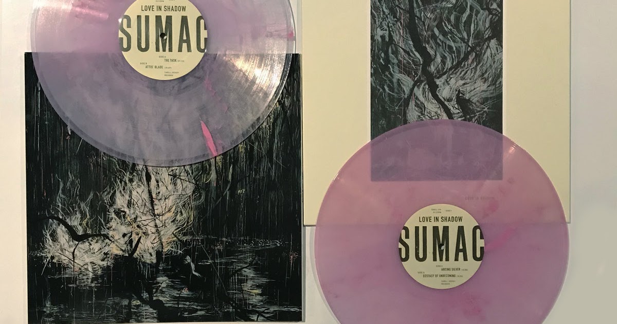 [LISTEN] SUMAC Love In Shadow Now Available in