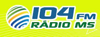 Rádio 104 FM da Cidade de Campo Grande Ao Vivo