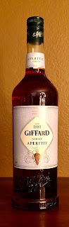 Giffard Aperitif Syrup