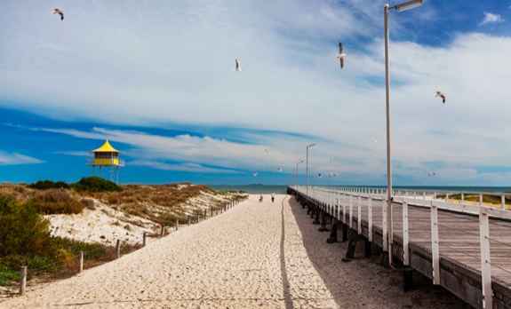 Beaches As The Main Family Attractions In Adelaide