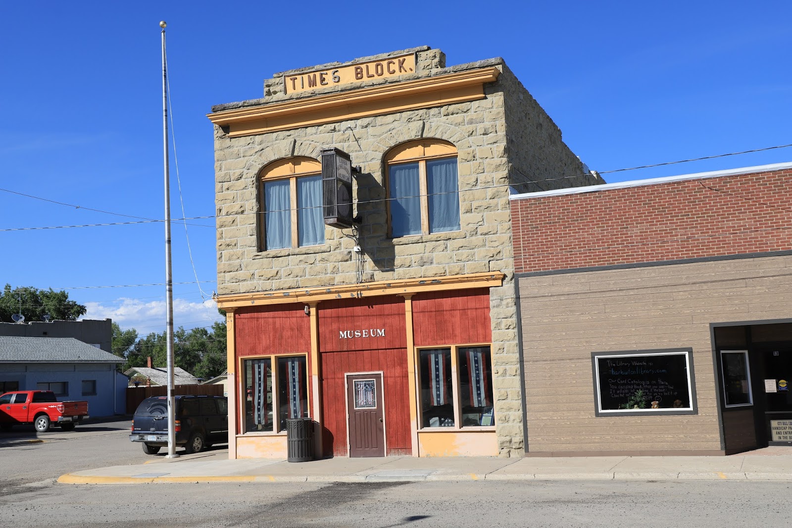 Travels with Twinkles Helena Harlowton Big Timber, Montana