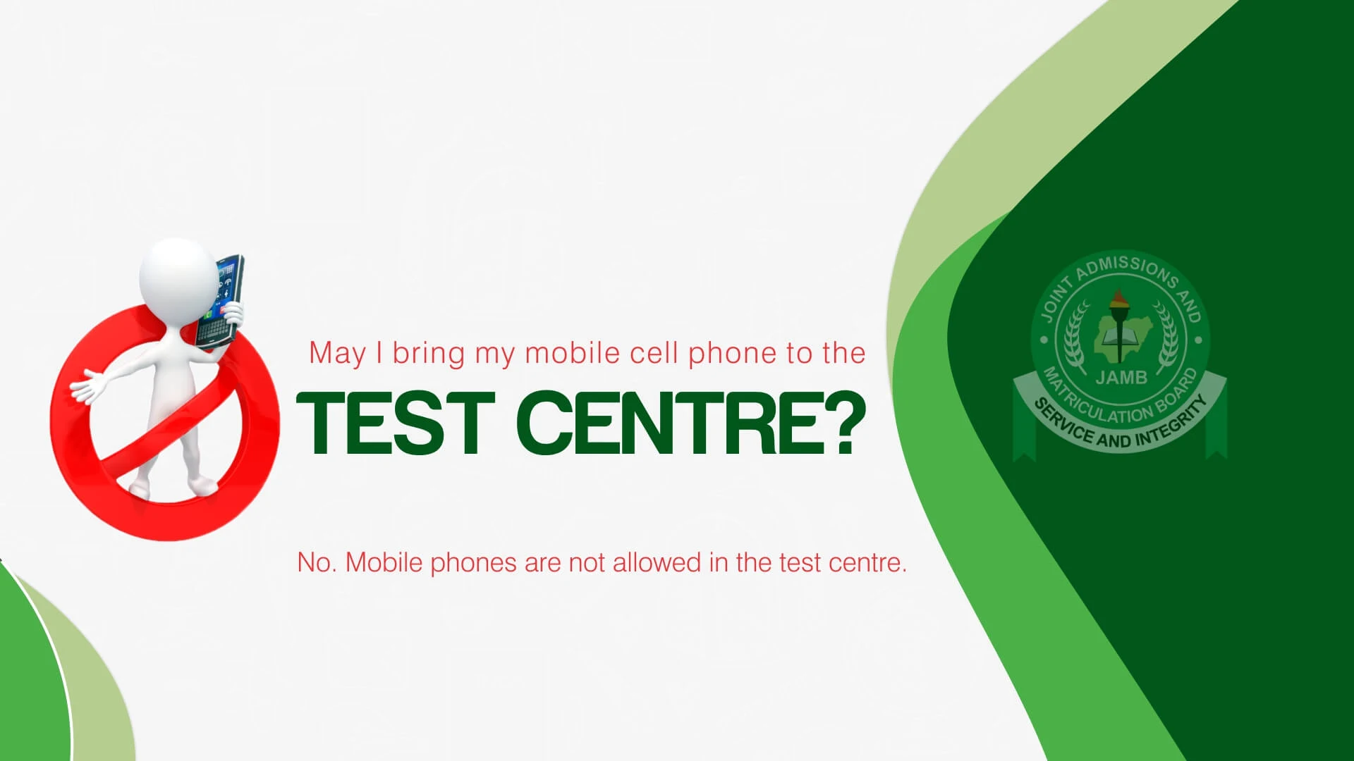 JAMB CBT Exam Guide CBT Without Mouse CBT FAQ UTME FAQ