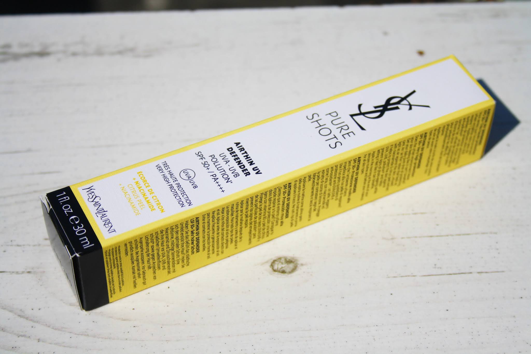 Ysl optima Clearance