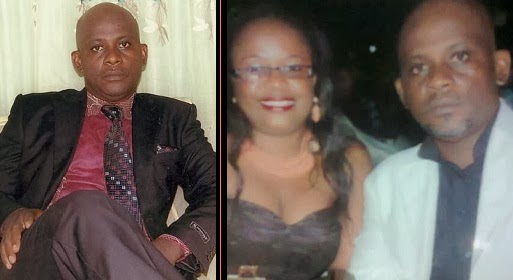 Nigerian Actor Flavian Okojie Is Dead