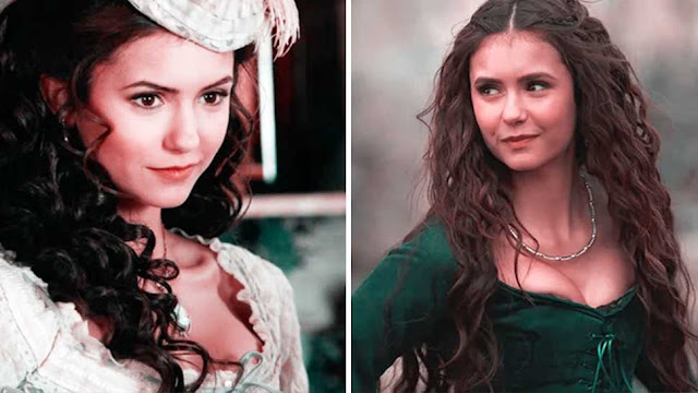 The Vampire Diaries: Katherine’s 5 Best Outfits
