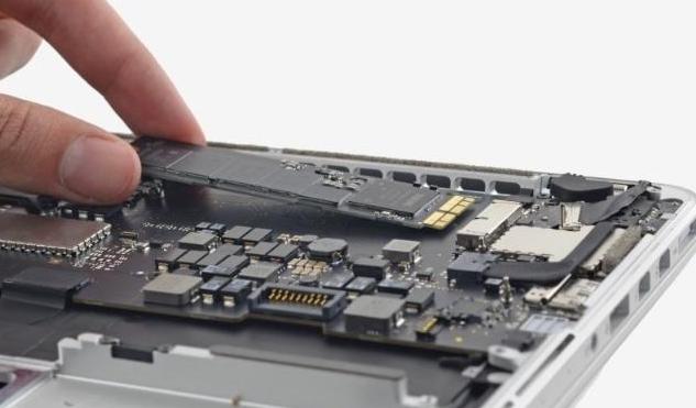 Tipe SSD Yang Cocok Untuk MacBook Pro Versi Lama