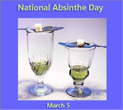 National Absinthe Day Wishes pics free download National Absinthe Day Wishes pics free download