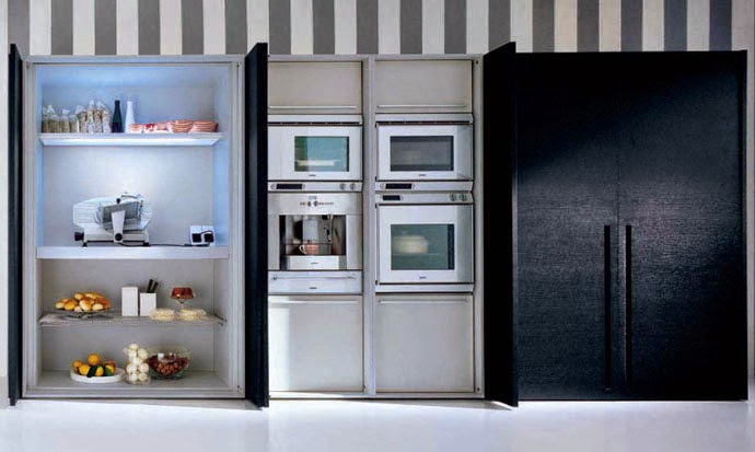 Making Kitchens a Place of Comfort