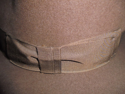 リボンバンドベルト左側