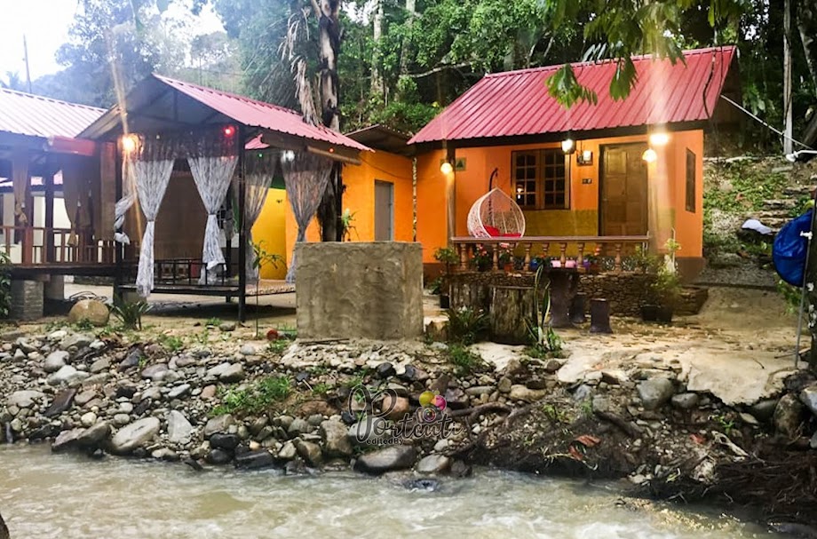 Pondok Tepi Sungai Janda Baik - jandafest