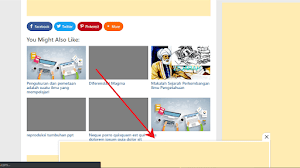 Cara Membuat Iklan Sticky Menempel di Bagian Bawah Layar Ala Kompiajaib