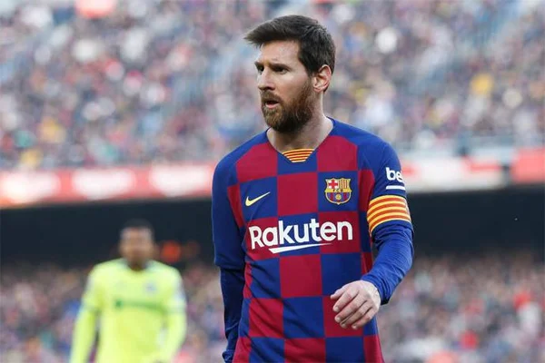 News, World, Barcelona, Sports, Football, Messi, Team, Player, Messi misses start of Barcelona's pre-season training
