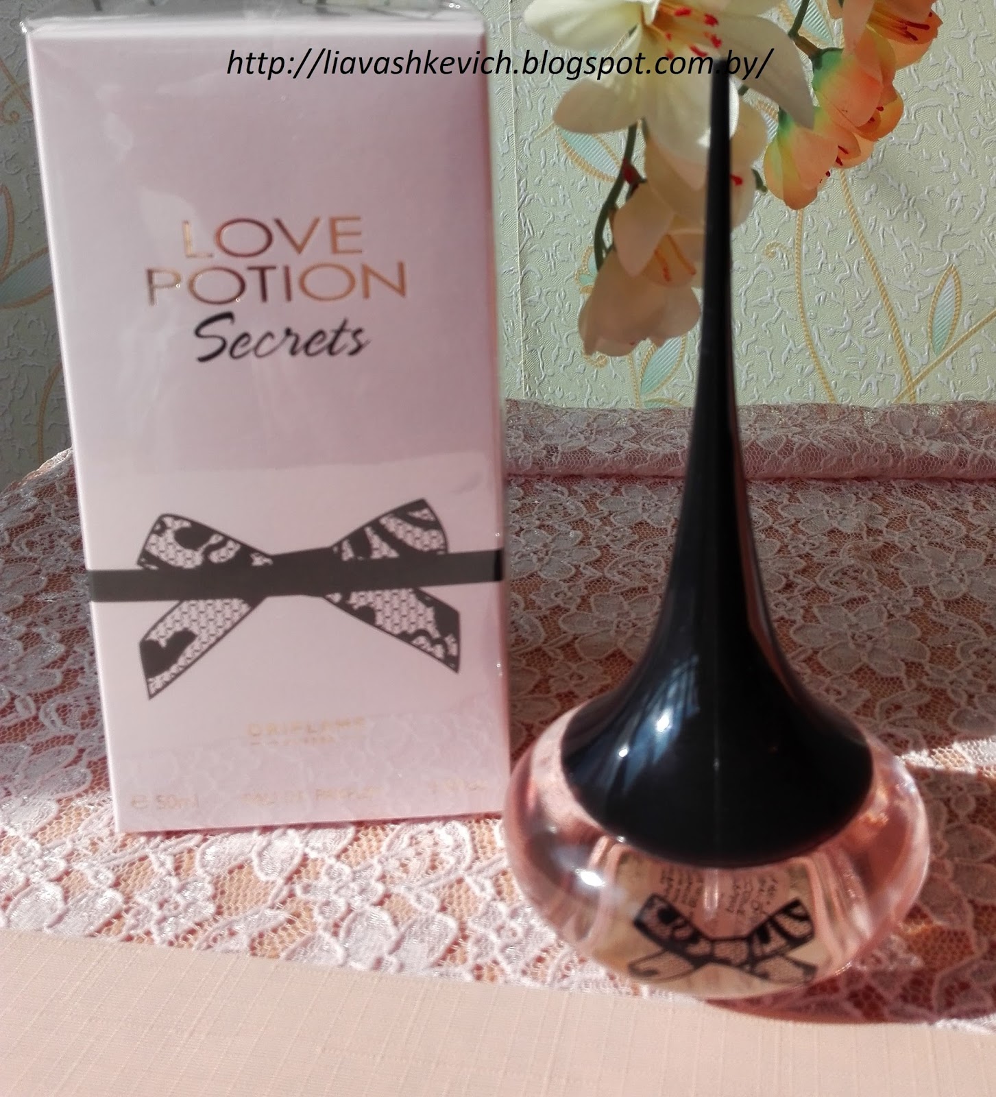 Парфюмерная вода Love Potion Лав Поушэн - купить в Ленинск-Кузнецком, цена 1 699