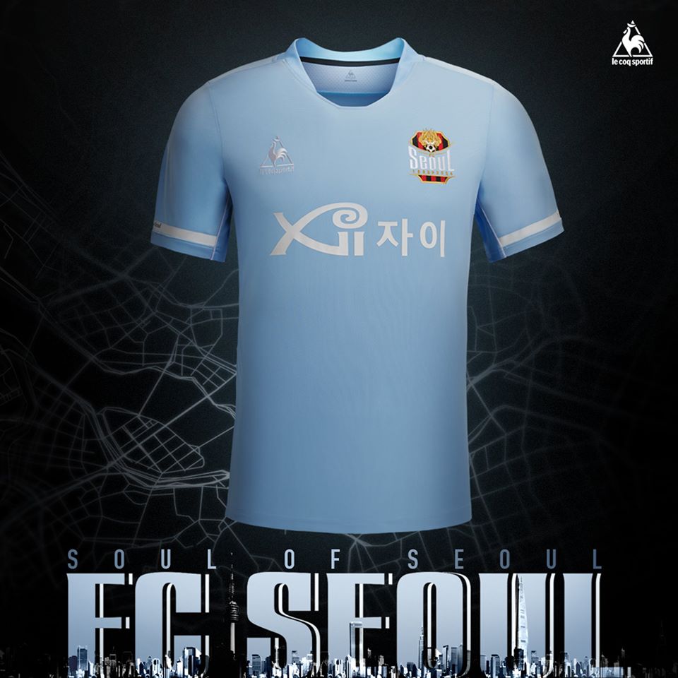 Fc seoul jersey 2020 Outlet