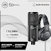 Audio Technica's Headphones and Microphone's offer