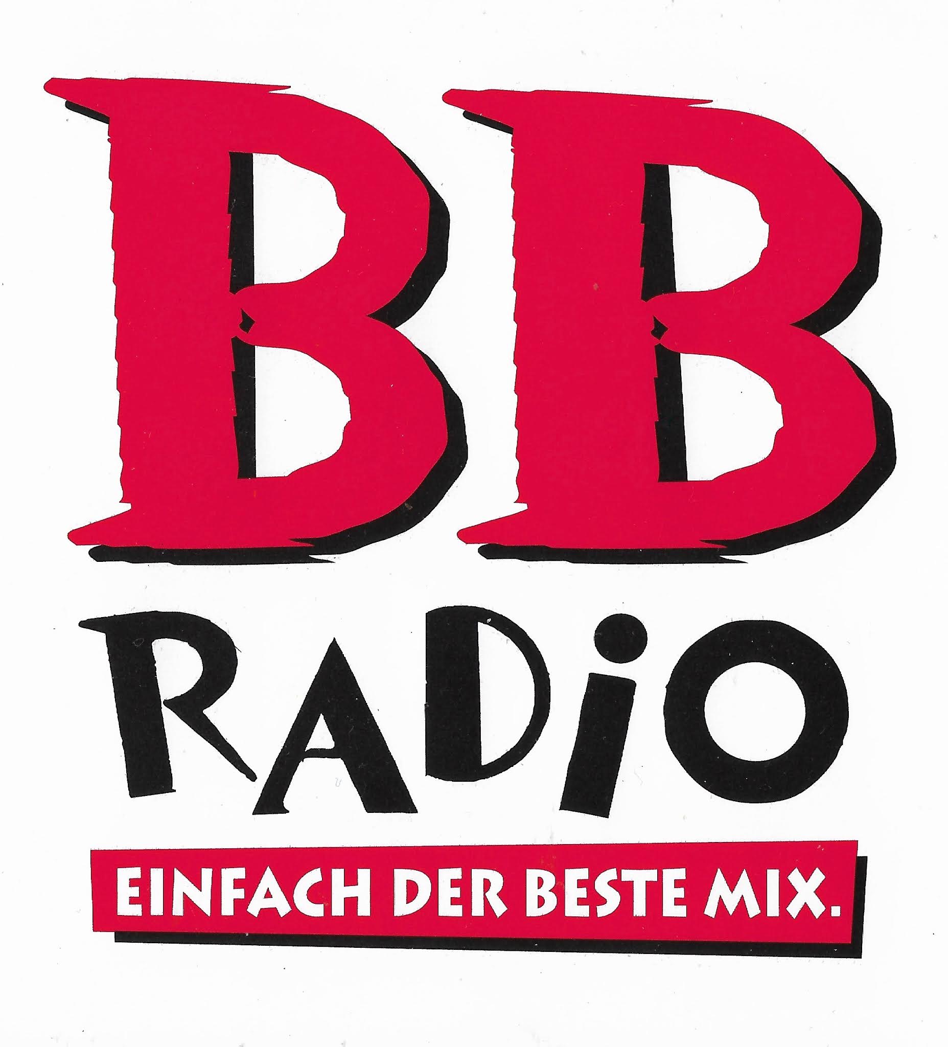 Radio Sticker of the Day: BB Radio