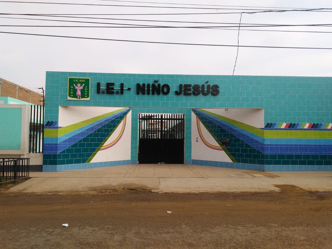 Inicial 252 NIÑO JESUS - Trujillo