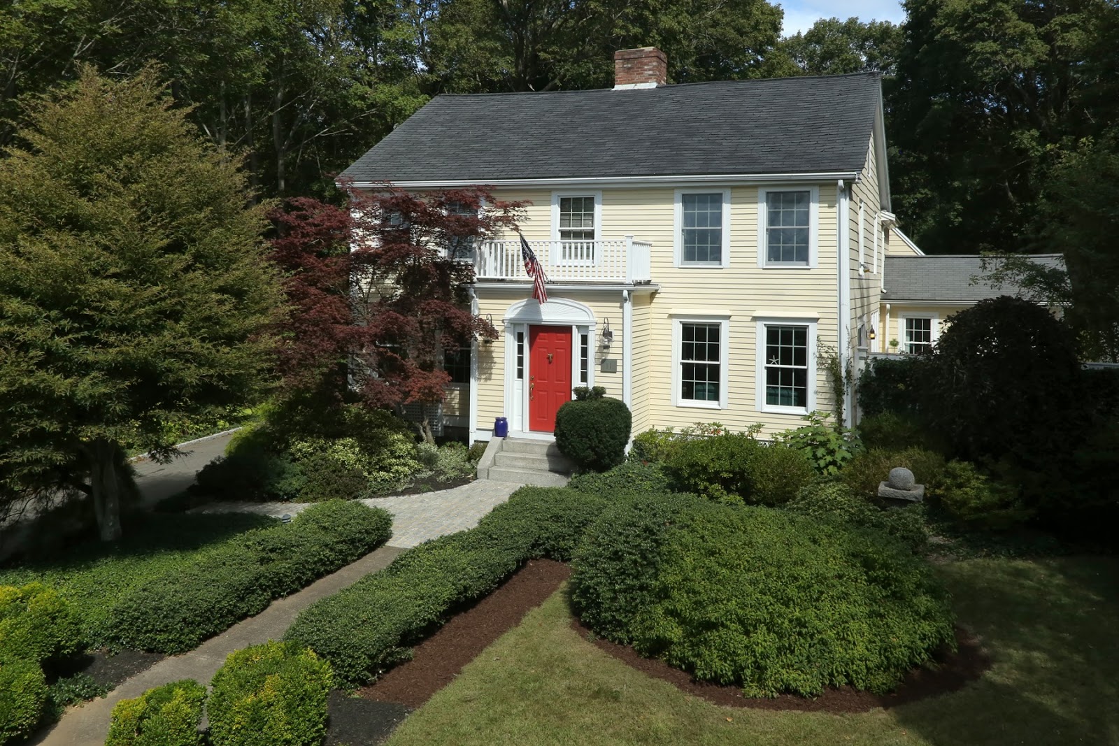 Cape Cod Historic Homes Blog Open House, Sunday Oct 8th Noon to 2 PM 11 Water St., Sandwich, MA