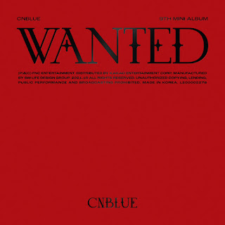 CNBLUE WANTED EP