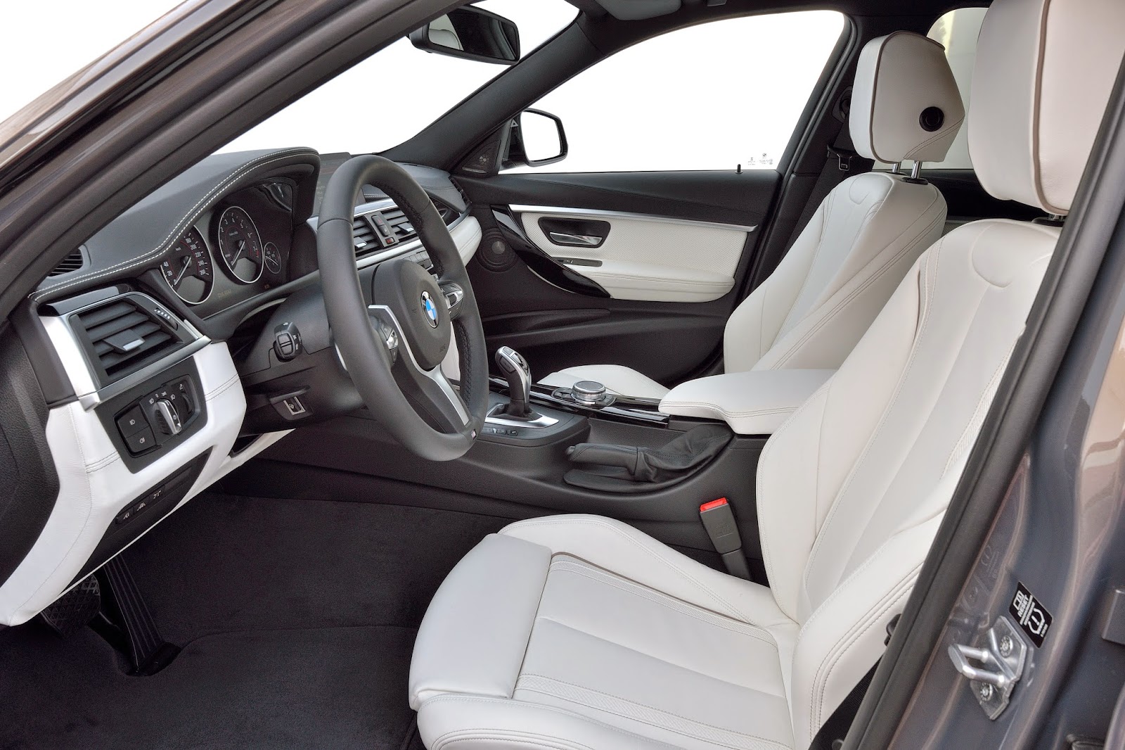 BMW 5 f30 салон individual