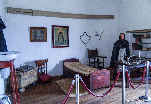 Museu do Mosteiro Ecce Homo, Villa de Leyva, Colômbia