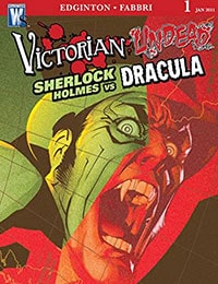 Read Victorian Undead (2011) online
