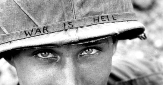 war is hell essay